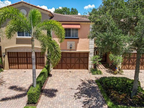 2041 Foxtail View Ct, West Palm Beach, FL, 33411-1945 | Card Image