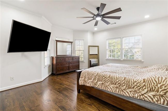 2616 Boddie Pl, House other with 6 bedrooms, 7 bathrooms and 3 parking in Duluth GA | Image 49
