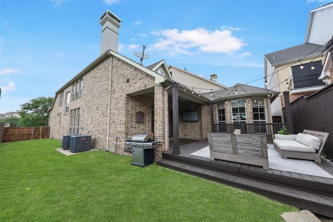 2600 Grail Maiden Ct, Townhouse with 4 bedrooms, 4 bathrooms and null parking in Lewisville TX | Image 28