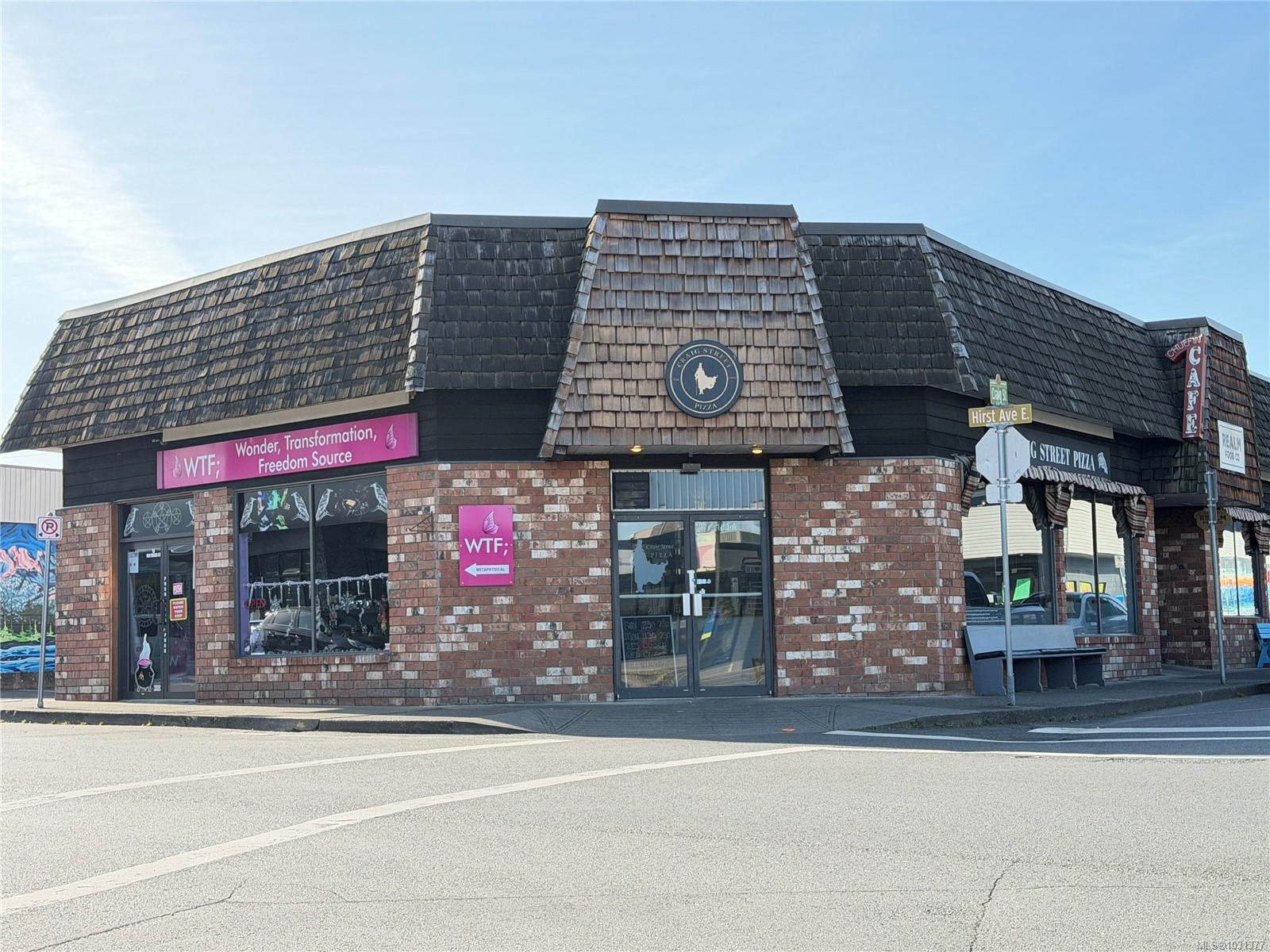 Commercial Sale in Parksville