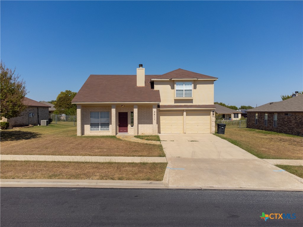 Rainforest Ln, Killeen, TX 76549