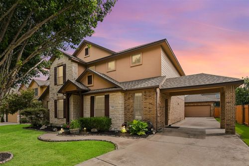3713 Glastonbury Trl, Pflugerville, TX, 78660-3455 | Card Image
