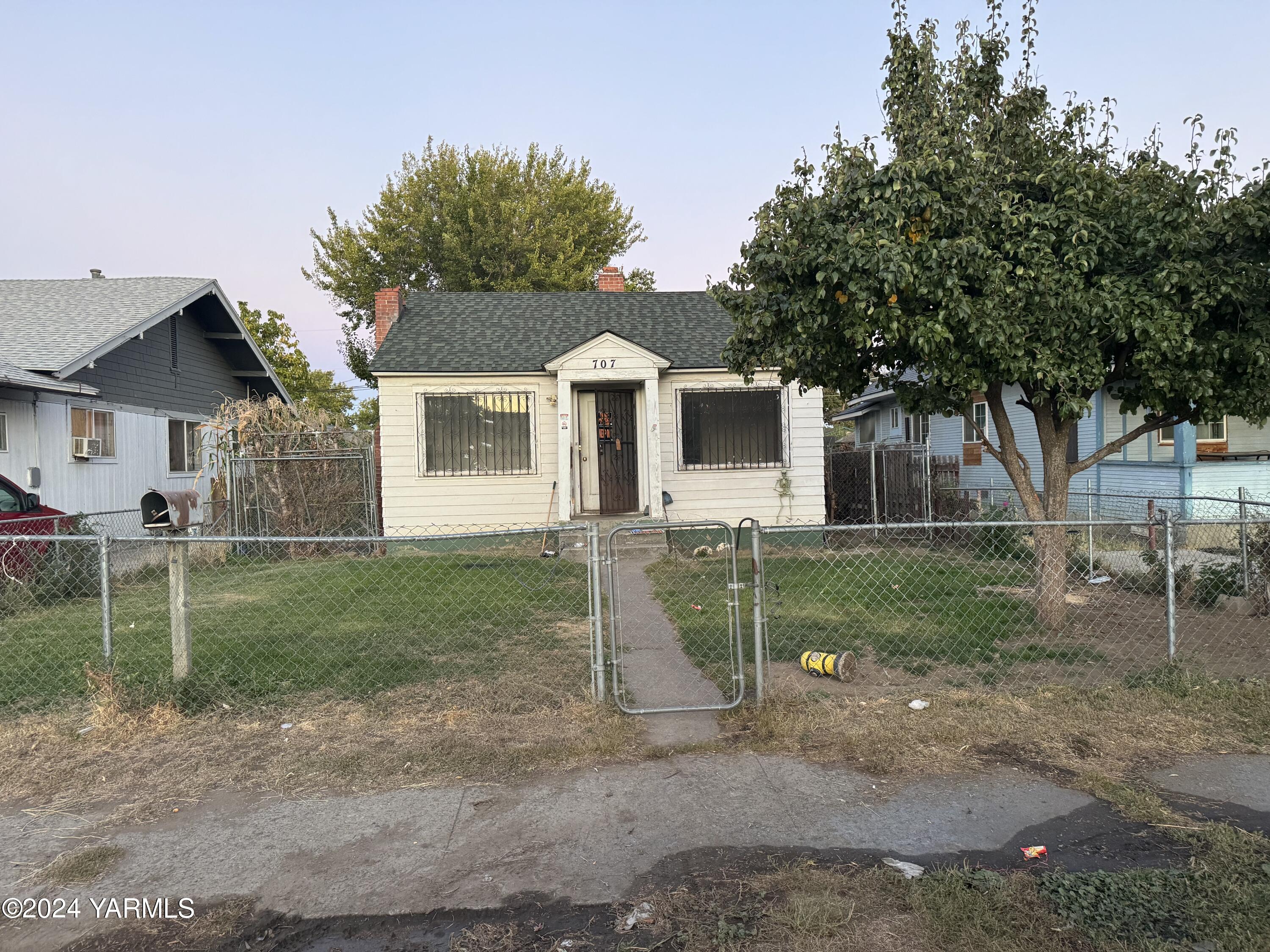 7th St, Yakima, WA 98901