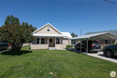54 N Montana Ave, Absarokee, MT, 59001-6339 | Card Image