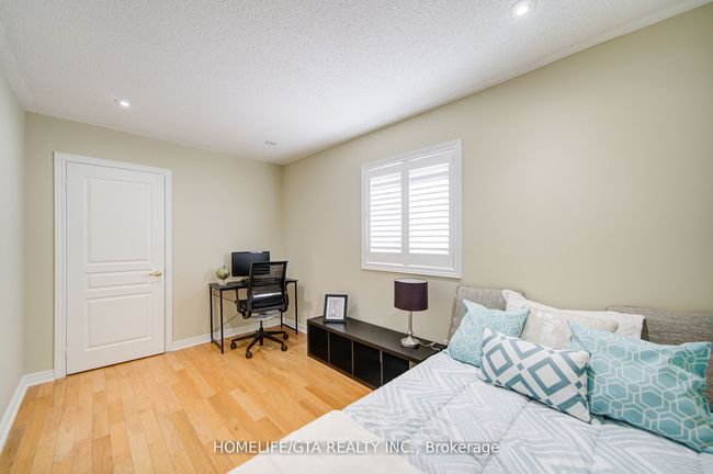 107 Geddington Cres, House other with 5 bedrooms, 5 bathrooms and 2 parking in Markham ON | Image 30
