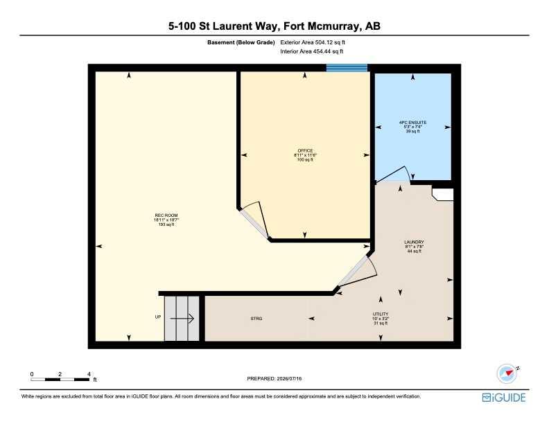 Residential in Fort McMurray 5