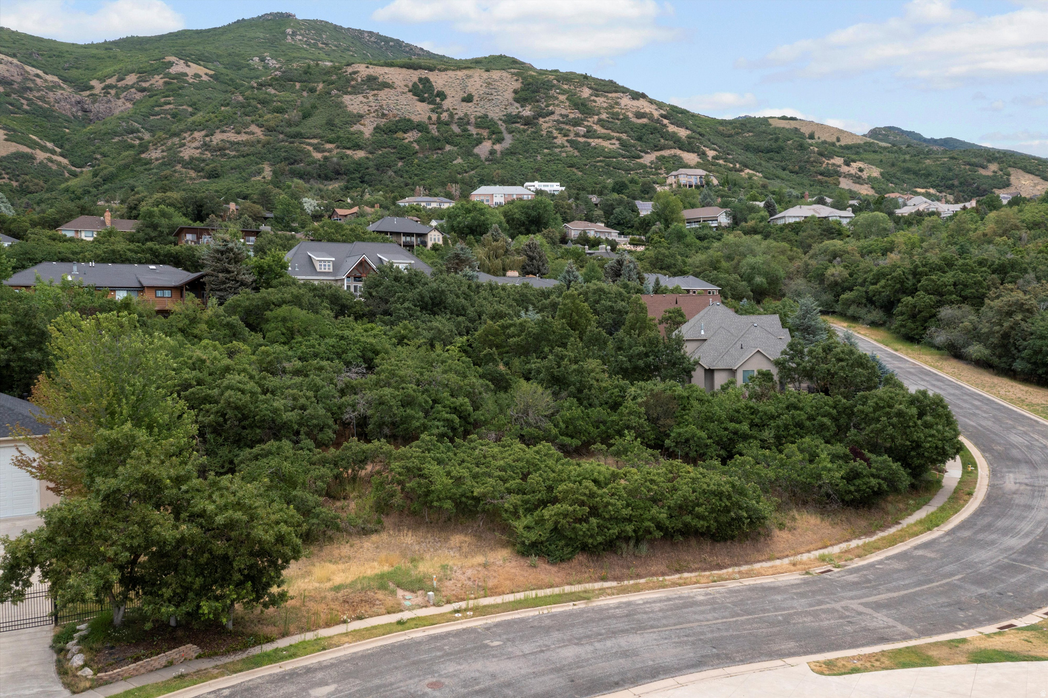 Land in Ogden