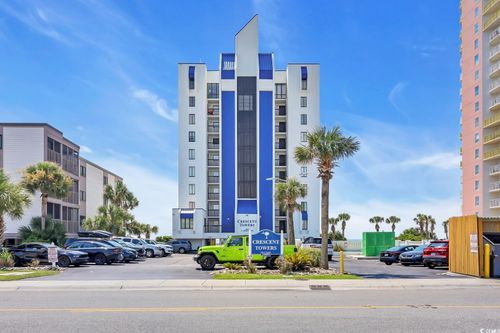 unit-402-2609 S Ocean Blvd, North Myrtle Beach, SC, 29582-6414 | Card Image