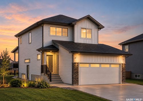 3083 Dumont Way, Regina, SK, S4V3Z3 | Card Image