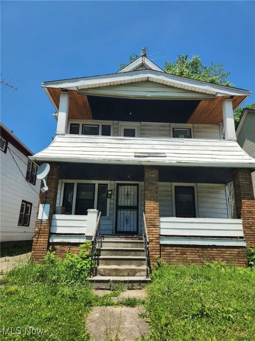 9917 Manor Ave, Cleveland, OH, 44104-4933 | Card Image