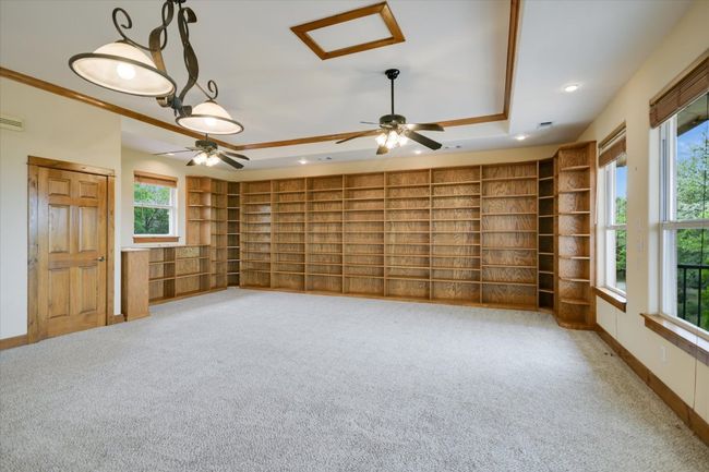You can never have too many books!!! Or, whatever! The other side of the library. | Image 13