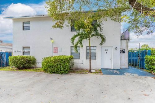 1-1123 Nw 27th Ave, Fort Lauderdale, FL, 33311-5707 | Card Image