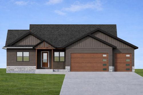 1105 Crockett Dr, Holmen, WI, 54636-3311 | Card Image