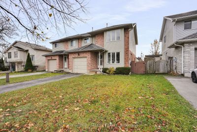 83 Sunrise Cres, House attached with 3 bedrooms, 4 bathrooms and 3 parking in London ON | Image 1