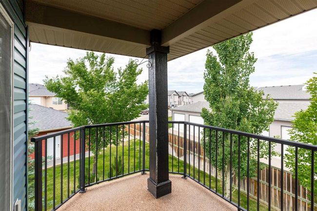 6 - 893 Mt Sundance Manor W, Townhouse with 2 bedrooms, 1 bathrooms and 1 parking in Lethbridge AB | Image 18