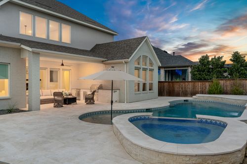 3221 Sunday Silence Ln, Celina, TX, 75009-1857 | Card Image