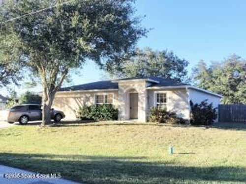 409 Bougainvillea St Nw, PALM BAY, FL, 32907-2960 | Card Image