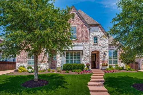 2931 Gentle Creek Trl, Prosper, TX, 75078-9227 | Card Image