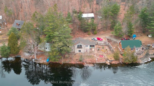 1325 Claude Brown Rd, House other with 3 bedrooms, 2 bathrooms and 3 parking in Minden ON | Image 43