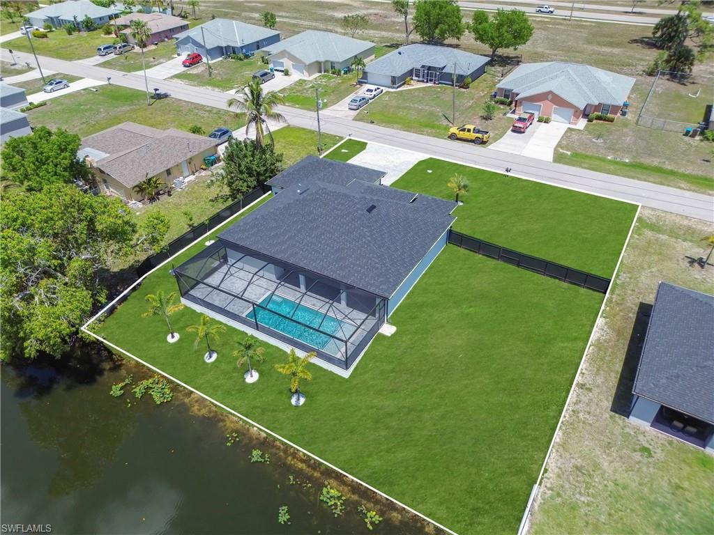 Residential in CAPE CORAL 5