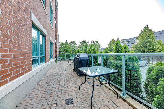 202 - 60 Via Rosedale, Condo with 1 bedrooms, 1 bathrooms and 1 parking in Brampton ON | Image 20