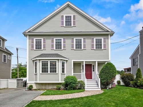 103 Orient Ave, Arlington, MA, 02474-2504 | Card Image