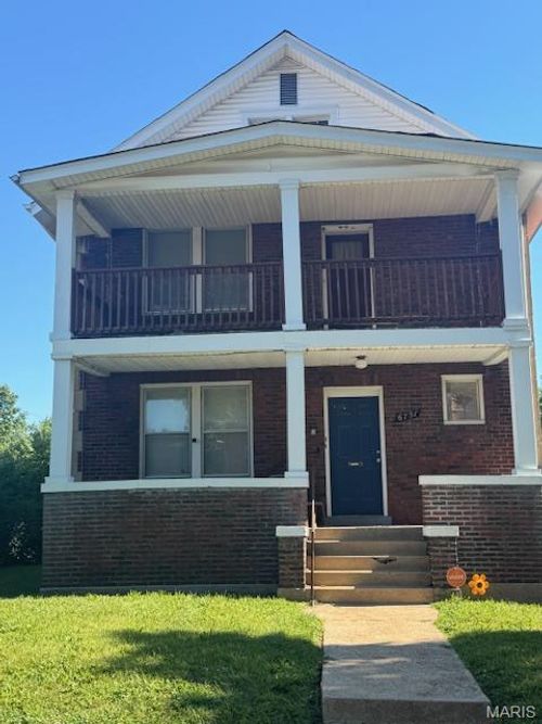 6751 Crest Ave, Saint Louis, MO, 63130-2507 | Card Image