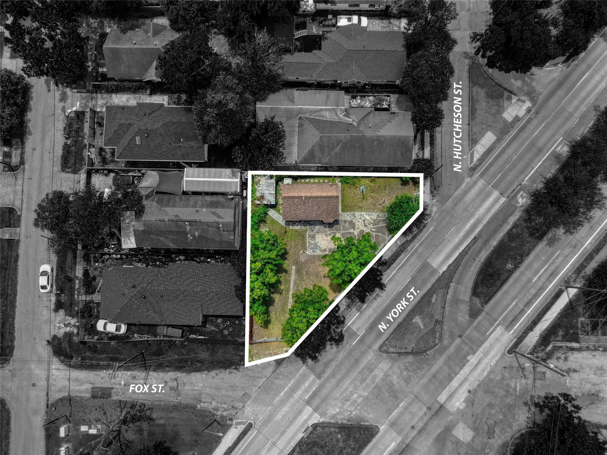 Residential in Houston