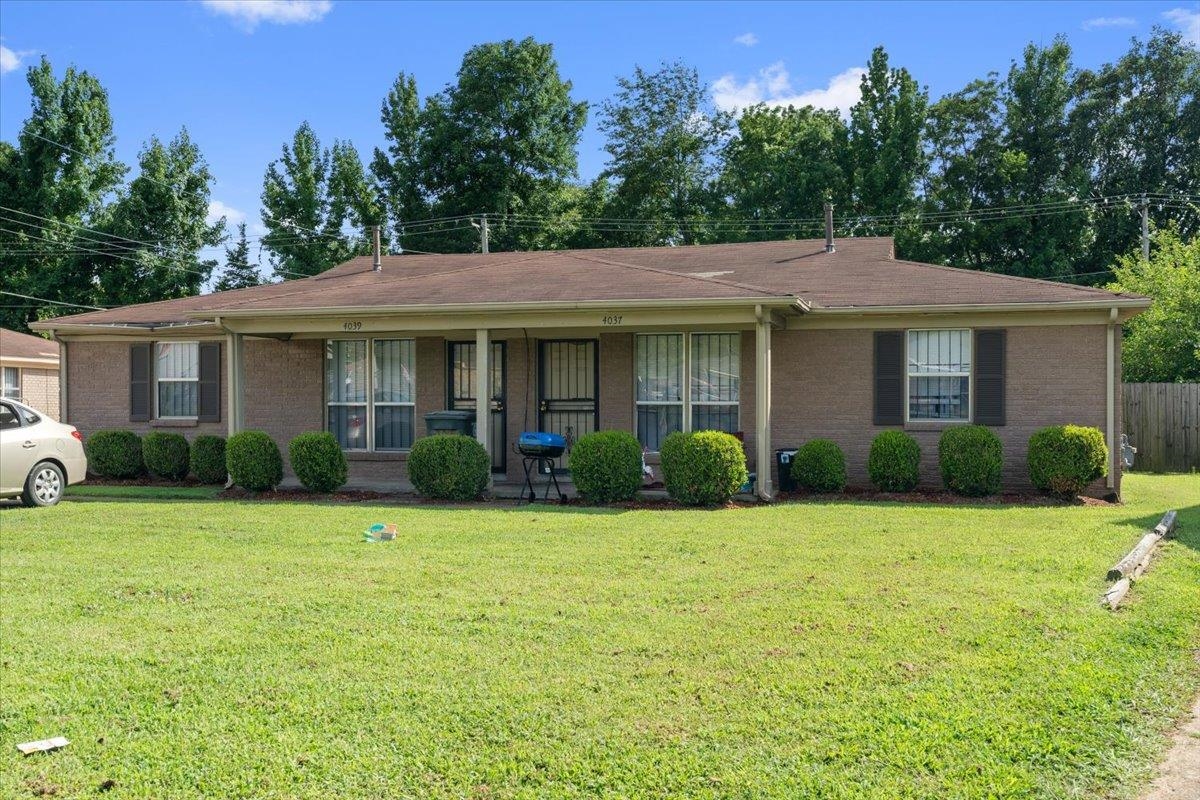 Residential Income in Memphis 2