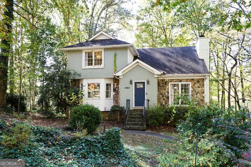 1665 Rambling Woods Dr, Lawrenceville, GA, 30043-5112 | Card Image