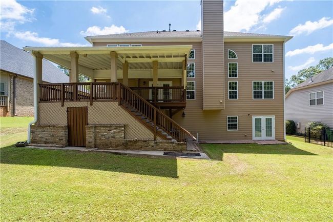 3717 Shady Maple Dr, House other with 7 bedrooms, 5 bathrooms and 1 parking in Stonecrest GA | Image 28