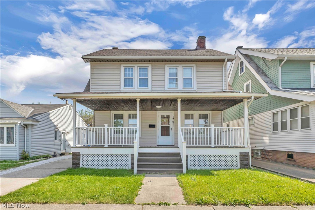 Residential in Cleveland