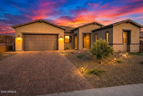 4307 Greenhorn Way, Wickenburg, AZ, 85390-1552 | Card Image