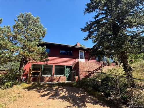 9720 W Highway 24, Green Mountain Falls, CO, 80819-5046 | Card Image