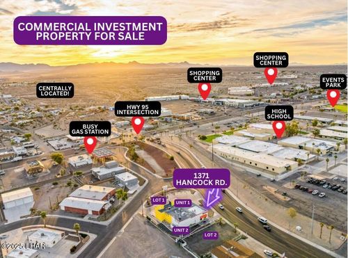 1371 Hancock Rd, Bullhead City, AZ, 86442-5970 | Card Image