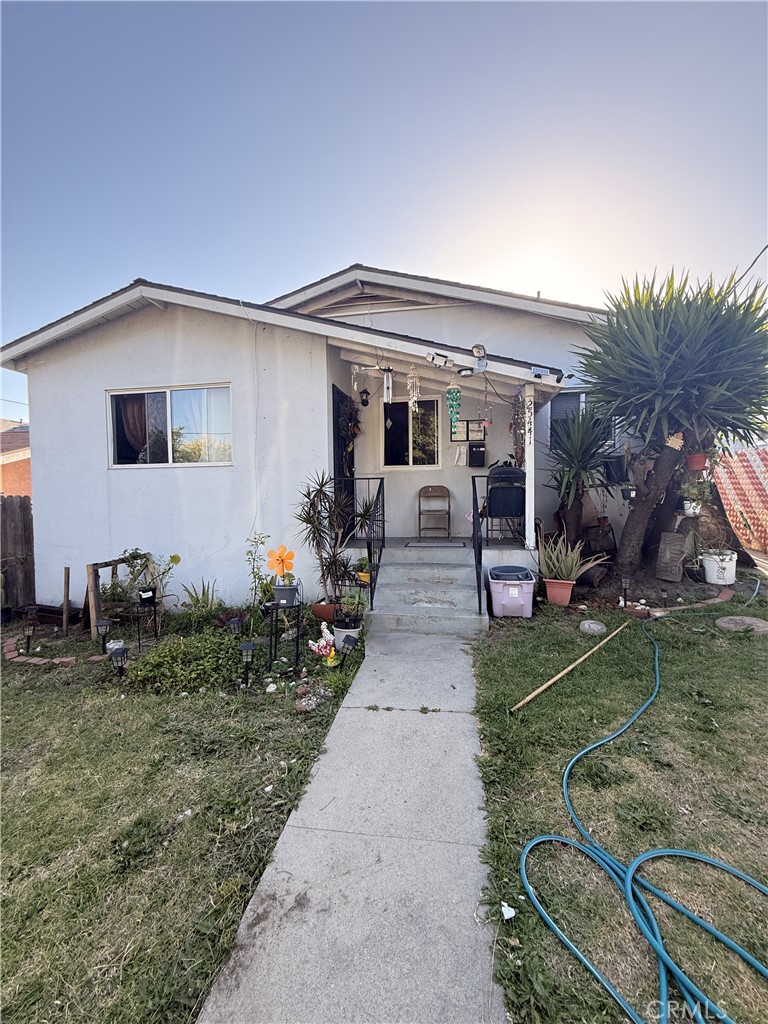 Residential Income in Harbor City