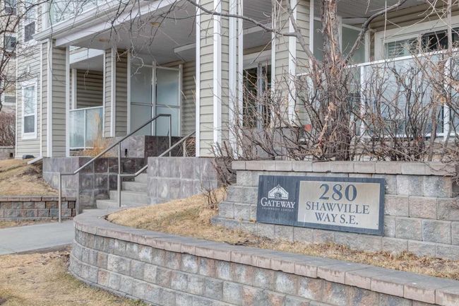 202 - 280 Shawville Way Se, Condo with 3 bedrooms, 2 bathrooms and 1 parking in Calgary AB | Image 28