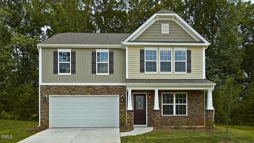 700 Rose Mallow Dr, Zebulon, NC, 27597-5408 | Card Image