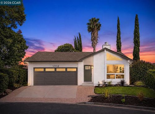 1316 Pineview Ln, Concord, CA, 94521-4248 | Card Image