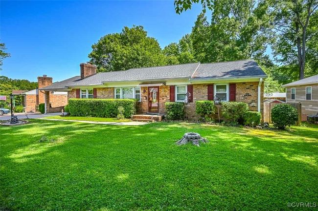 2931 Delfin Rd, House other with 3 bedrooms, 2 bathrooms and null parking in Midlothian VA | Image 4