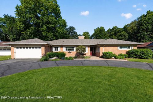 4677 Chippewa Drive, Okemos, MI, 48864 | Card Image