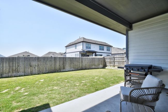 653 Texas Sage Loop, House other with 3 bedrooms, 2 bathrooms and 4 parking in Buda TX | Image 21