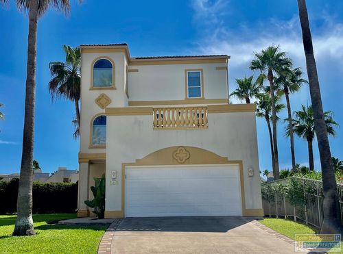 6401 Fountain Way, South Padre Island, TX, 78597-7702 | Card Image
