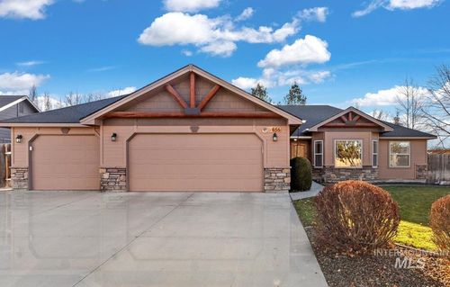 655 E Ridgestone Drive, Kuna, ID, 83634-3456 | Card Image