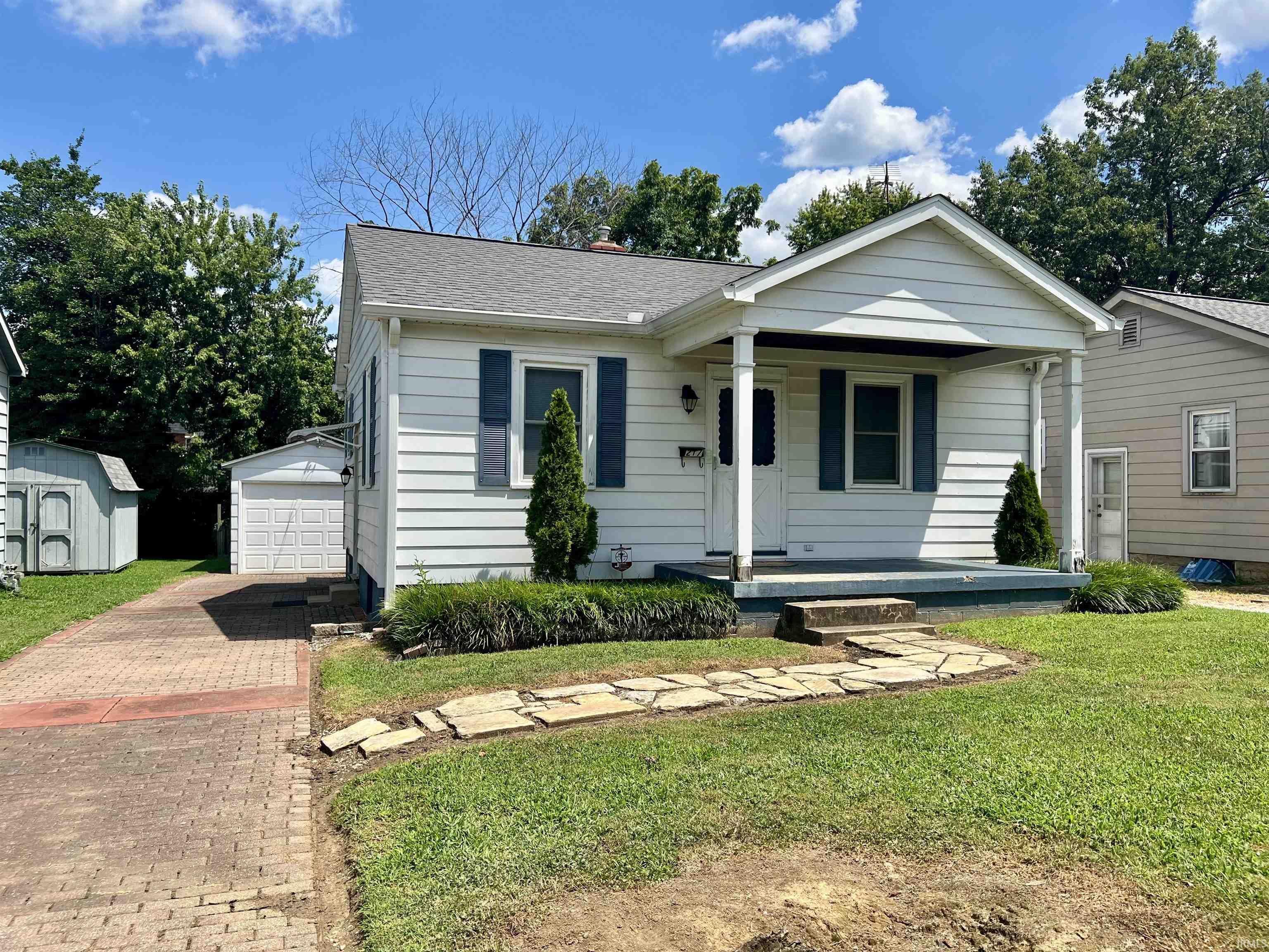 Residential in Evansville