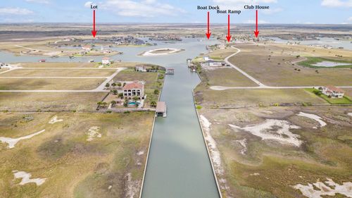 Lot 268 & 269 Cabernet Court, Port O Connor, TX, 77982 | Card Image