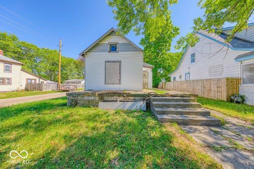 1229 N Tuxedo St, Indianapolis, IN, 46201-2264 | Card Image