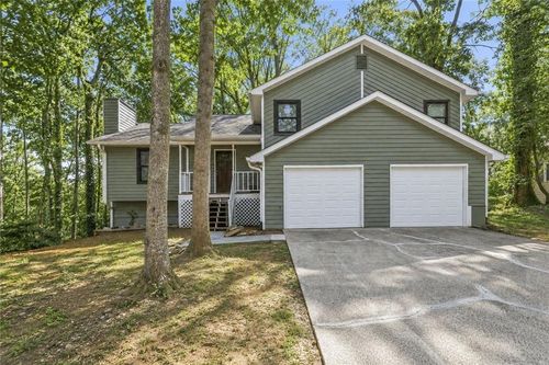 4838 Caboose Ln Nw, Acworth, GA, 30102-3490 | Card Image