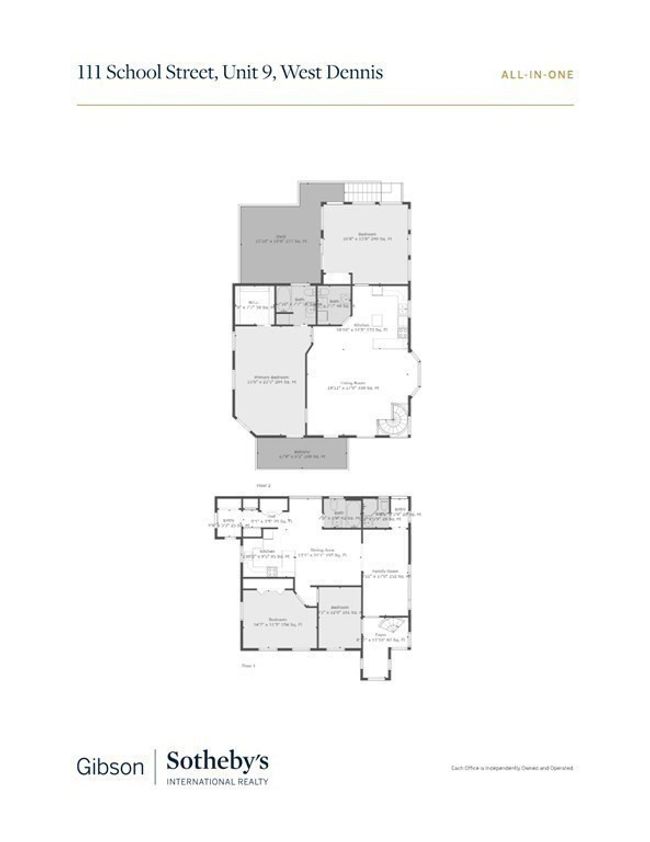 APT-9 - 111 School St, Condo with 4 bedrooms, 4 bathrooms and 8 parking in West Dennis MA | Image 19