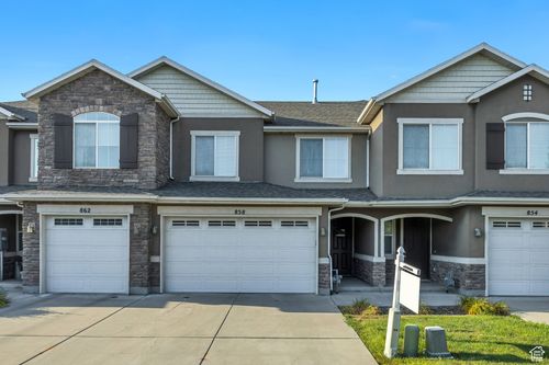 858 Halstead Dr, North Salt Lake, UT, 84054-5021 | Card Image